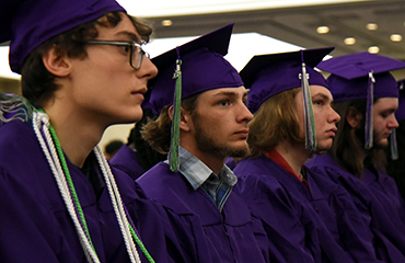  SSAE graduates